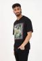 Just Cavalli Korte Mouw T-shirt Black Heren - Thumbnail 2