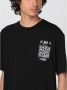Just Cavalli T-Shirts Black Heren - Thumbnail 2