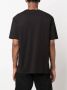 Just Cavalli Zwarte T-shirts & Polos voor Heren Black Heren - Thumbnail 2