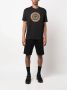 Roberto Cavalli Stijlvolle T-shirts en Polos Black Heren - Thumbnail 2