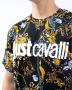 Roberto Cavalli Stijlvolle T-shirts en Polos Multicolor Heren - Thumbnail 2