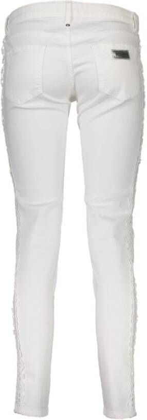 Just Cavalli White Jeans & Pant Wit Dames