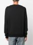 Just Cavalli Zwarte Sweatshirts voor Heren Aw23 Black Heren - Thumbnail 2