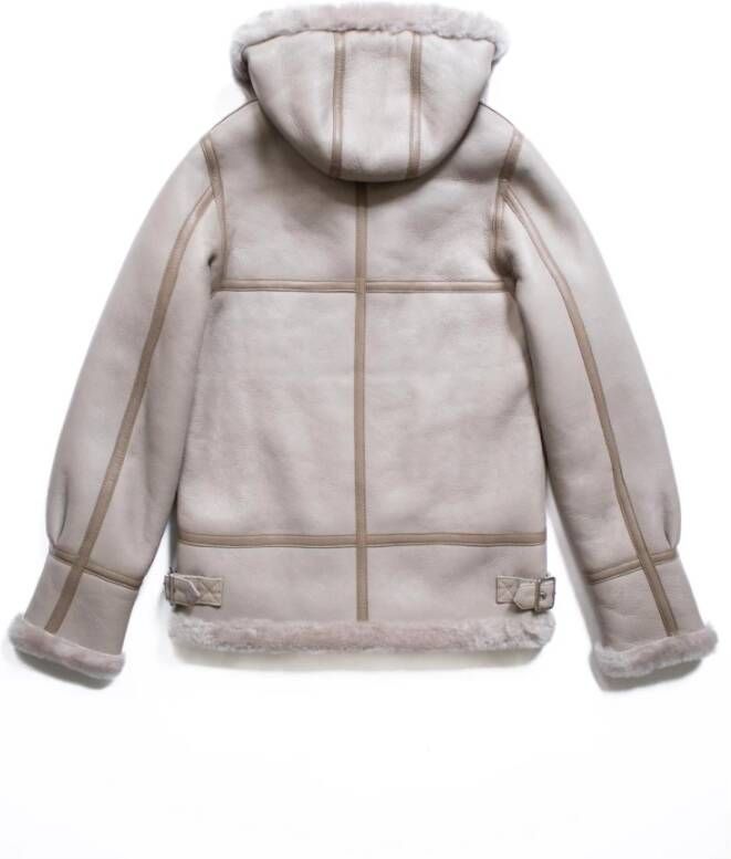 Just Things we Like Jackets Grijs Dames