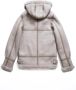Just Things we Like Jackets Grijs Dames - Thumbnail 2
