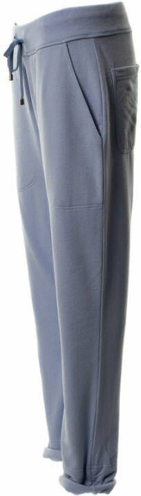 Juvia Broek 83011068 Blauw Dames