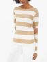 Juvia Round-neck Knitwear Bruin Dames - Thumbnail 3