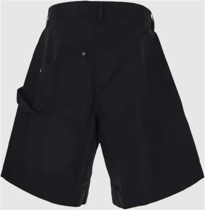 JW Anderson Casual Shorts Blauw Heren