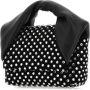 Balmain Shoppers & Totes 1945 Soft Cabas Small Shopper Bag in roze - Thumbnail 2