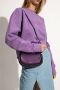 JW Anderson Elegante Cross Body Tas voor Vrouwen Purple Dames - Thumbnail 2