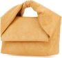 JW Anderson Beige Stoffen Midi Twister Handtas Beige Dames - Thumbnail 2