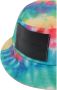 JW Anderson Stijlvolle Zonnebeschermingspet Blauw Unisex - Thumbnail 2