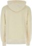 JW Anderson Ivoor stretch katoenen sweatshirt Beige Heren - Thumbnail 2