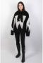 JW Anderson Comfortabele en stijlvolle hoodie Zwart Dames - Thumbnail 2