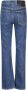 JW Anderson Indigo Straight Leg Jeans Blauw Dames - Thumbnail 2