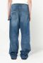 JW Anderson Lichtblauwe Twisted Workwear Jeans Blue Heren - Thumbnail 2