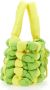 JW Anderson Moderne Statement Tote Tas Green Dames - Thumbnail 2