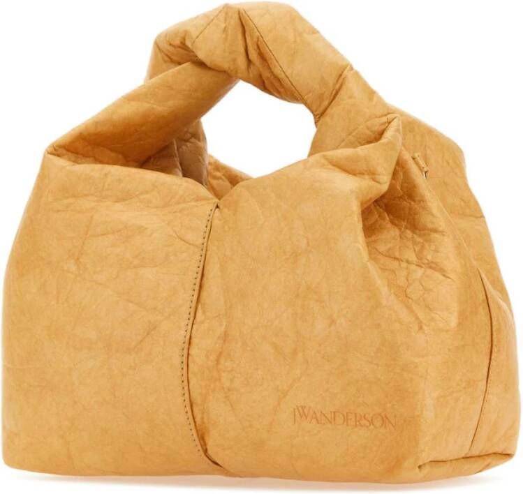 JW Anderson Schoudertas Beige Dames