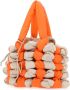 Marc Jacobs Shoppers & Totes The Tote Bag Jacquard Large in zwart - Thumbnail 2