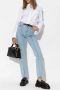 JW Anderson Skinny fit jeans Blauw Dames - Thumbnail 2
