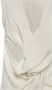 JW Anderson Stijlvolle Mouwloze Top voor Vrouwen White Dames - Thumbnail 3