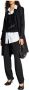 JW Anderson Ronde hals gebreide kleding Black Dames - Thumbnail 2