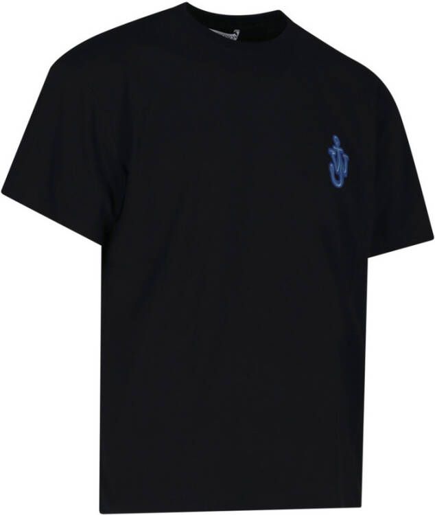 JW Anderson T-Shirts Zwart Heren