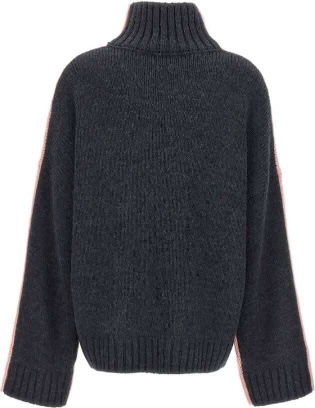 JW Anderson Turtlenecks Roze Dames