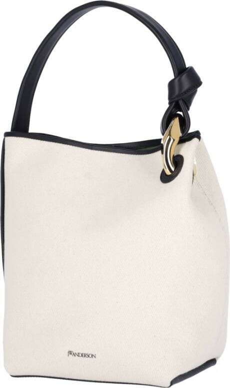JW Anderson Witte Handtas van J.W.Anderson Wit Dames