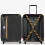 K-way Middelgrote Trolley Koffer Green Unisex - Thumbnail 2
