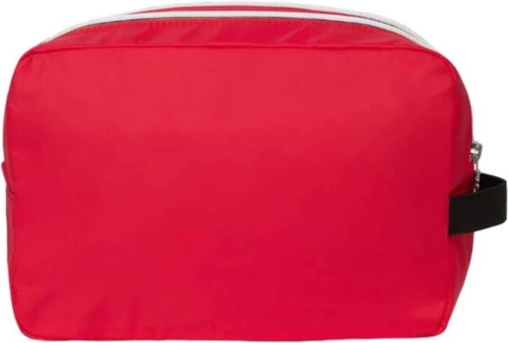 K-way Stijlvolle Accessoires Rood Unisex