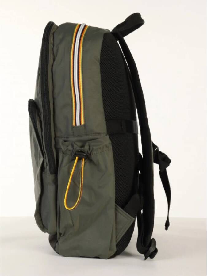 K-way Backpacks Groen Unisex