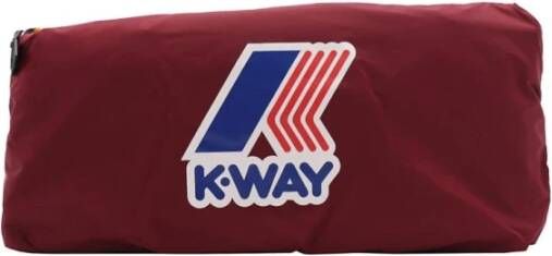 K-way Backpacks Rood Unisex