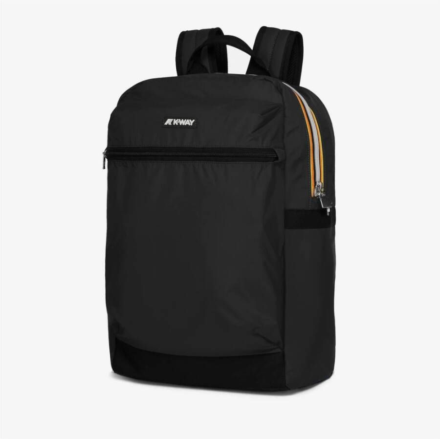 K-way Backpacks Zwart Heren