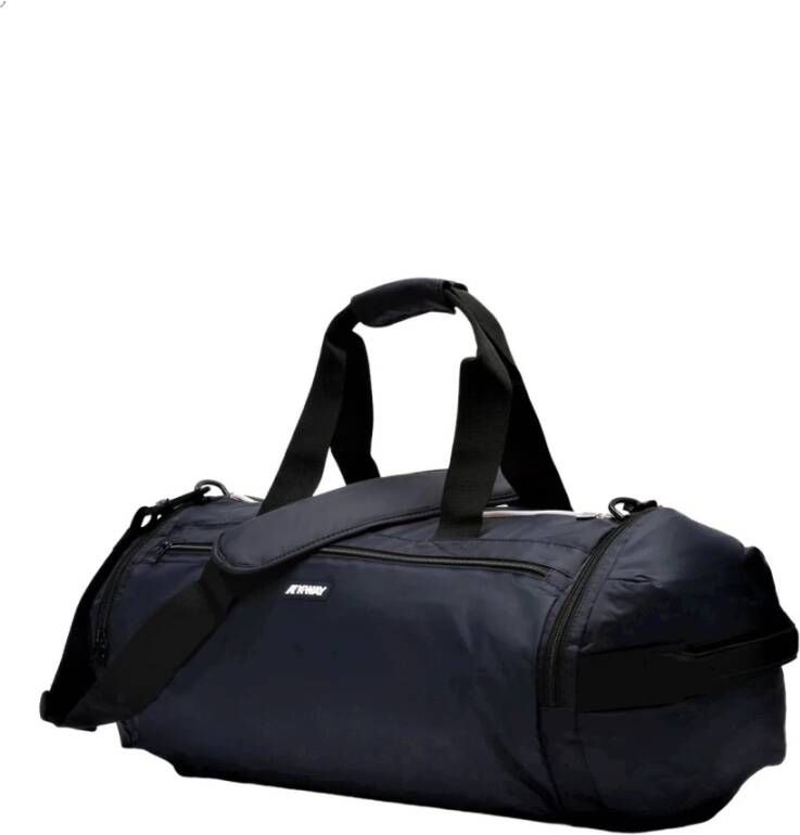 K-way Valigeria Reistas Blauw Unisex