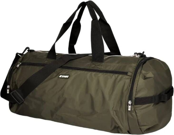 K-way K8116Ww Reistas Groen Unisex