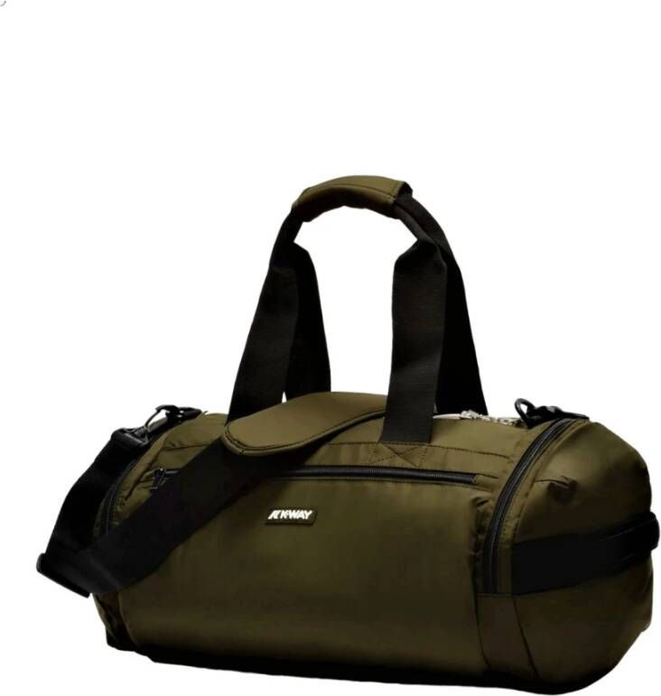 K-way K4127Rw Reistas Groen Unisex