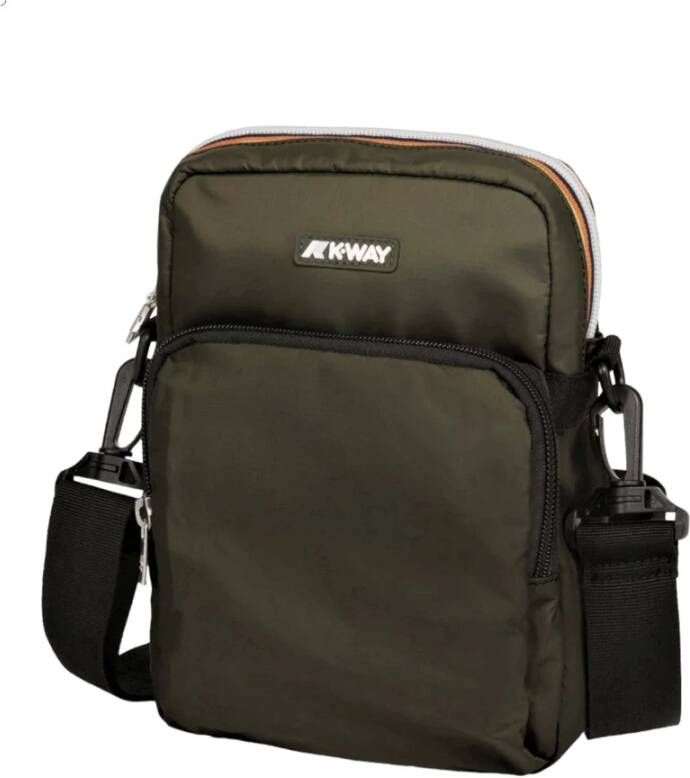 K-way Bags Groen Unisex