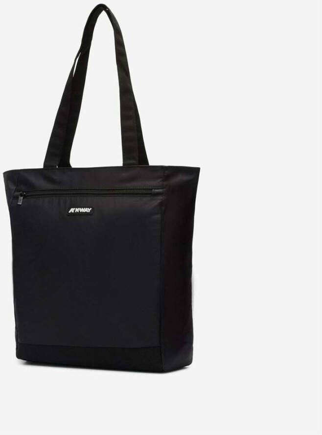 K-way Tassen Zwart Dames