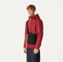 K-way Compacte Crossbody Tas voor Dagelijks Gebruik Black - Thumbnail 4