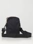 K-way Groene Polyamide Schoudertas met Verstelbare Band Green Heren - Thumbnail 5