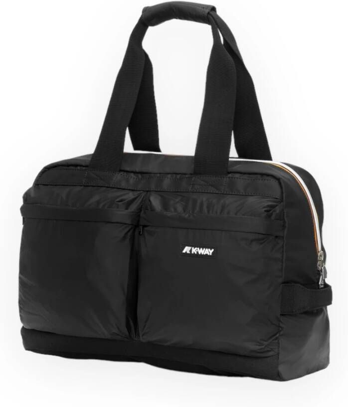 K-way Bags Zwart Unisex