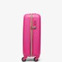 K-way Compacte roze trolley met uitschuifbaar handvat Pink Dames - Thumbnail 6