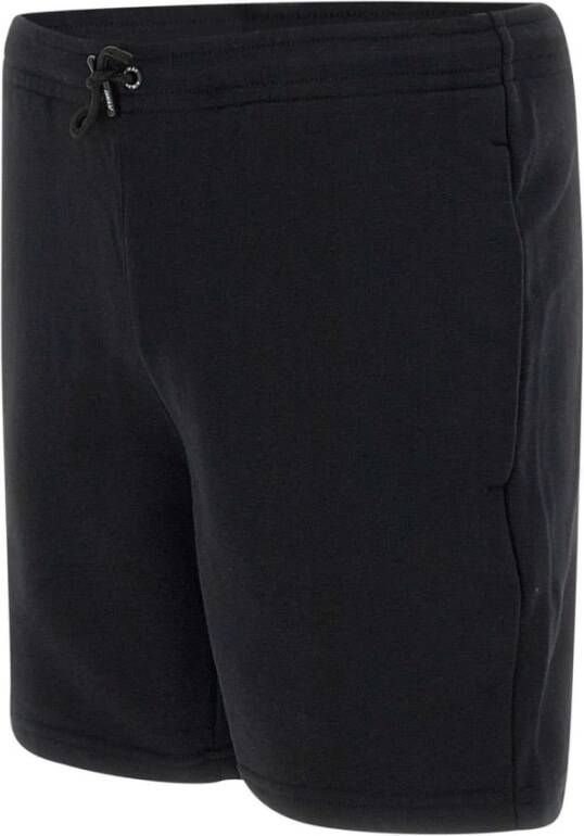 K-way Casual Shorts Zwart Heren