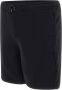 K-way Zwarte Jogging Shorts Bermuda Poly Katoen Black Heren - Thumbnail 2