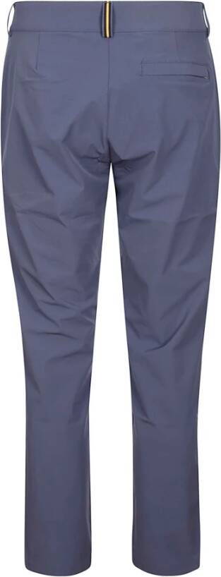 K-way Gael Light Waterbestendige Herenbroek Blauw Heren