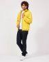 K-way Waterdichte gele jassen Modern en stijlvol ontwerp Yellow Heren - Thumbnail 2