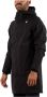 K-way Lange Herenjas Thomas Slim Fit veelzijdig en waterbestendig Black Heren - Thumbnail 5