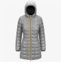 K-way Dames Winterjas Blijf warm en stijlvol Zwart Dames - Thumbnail 2