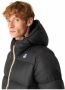 K-way Claude Heavy Black Jassen Zwart Heren - Thumbnail 2